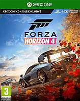 Ключ активации FORZA HORIZON 4: стандартное издание для Xbox One/Series