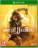 Ключ активации Mortal Kombat 11 для Xbox One/Series