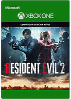 Ключ активации RESIDENT EVIL 2: REMAKE для Xbox One/Series