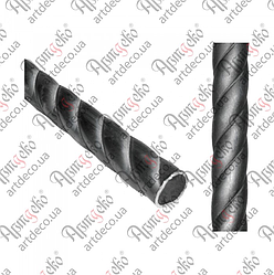 Труба кручена 3000х42,3 Арт. 35.003