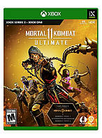 Ключ активации Mortal Kombat 11: Ultimate для Xbox One/Series