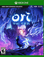 Ключ активации Ori and the Will of the Wisps для Xbox One/Series