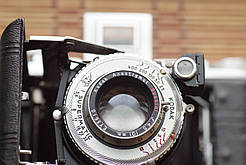 Середньоформатний Kodak monitor 620 + 101 mm Anastigmat special під ремонт