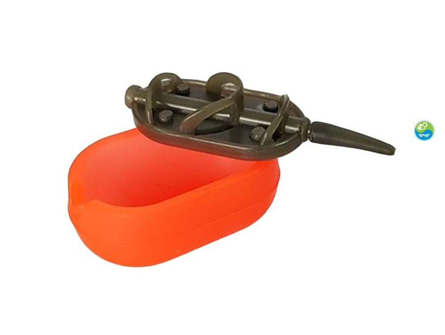 Пресовалка для годівниці метод World4Carp Classic Arc Flat