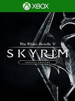 Ключ активации The Elder Scrolls V: Skyrim Special Edition для Xbox One/Series