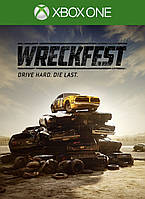 Ключ активации Wreckfest для Xbox One/Series