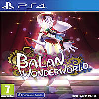 Balan Wonderworld (русская версия) PS4
