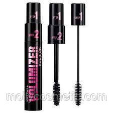 Об'ємна туш для вій BOURJOIS VOLUMIZER MASCARA