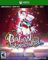 Ключ активации BALAN WONDERWORLD для Xbox One/Series