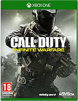 Ключ активации Call of Duty: Infinite Warfare - стартовое издание для Xbox One/Series