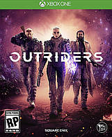 Ключ активации Outriders - Standard Edition для Xbox One/Series