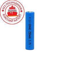 Аккумулятор Li-ion BFN 10440 350 mAh (AAA) 3.7V