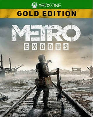 Metro exodus gold - купить недорого на Prom.ua: цены, акции и отзывы ...