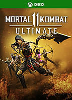Mortal Kombat 11 Ultimate карта оплаты для Xbox One