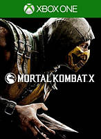 Ключ активации Mortal Kombat X ( Мортал комбат Х) для Xbox One/Series