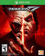 TEKKEN 7 карта оплаты для Xbox One