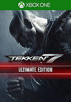 TEKKEN 7 - Ultimate Edition карта оплаты для Xbox One