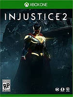 Ключ активации Injustice 2 (Инджастис 2) для Xbox One/Series