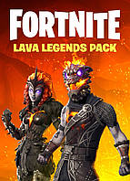 Ключ активации Fortnite Lava Legends Pack (Фортнайт набор «Лавовые легенды») для Xbox One/Series