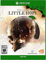 Ключ активации The Dark Pictures Anthology: Little Hope для Xbox One/Series