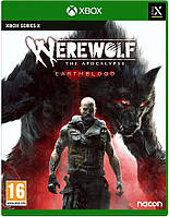 Werewolf: The Apocalypse Earthblood карта оплаты для Xbox One