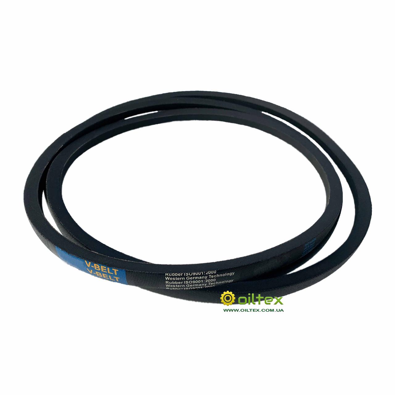 Ремень 16х11-1403 V-BELT - фото 1 - id-p659126883