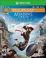 Ключ активации Assassin's Creed Odyssey - GOLD EDITION (Асасин крид одиссея) для Xbox One/Series