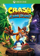 Crash Bandicoot N. Sane Trilogy - карта оплаты для Xbox One