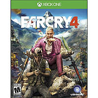 Ключ активации FAR CRY 4 для Xbox One/Series