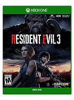 Ключ активации Resident Evil 3 для Xbox One/Series