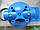 Фільтр грубого очищення води Aquafilter FH10B1-B-WB Big Blue 10" (ВВ10) 1", фото 4