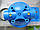 Фільтр грубої очистки води Aquafilter FH10B1-B-WB Big Blue 10" (ВВ10) 1", фото 3