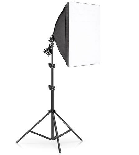 Софтбокс с патроном Е27 Prolighting (50х70 см + стойка 2.2 м) (ID ...