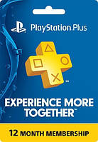 PlayStation Plus на 1 month USA 30 дней/1месяц PSN + Америка