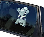 Подарунковий набір моряку: Кот Саймон Моряк на присосках і консервовані шкарпетки найкрутішого моряка, фото 2