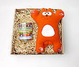 Подарунок автомобілісту "Неперевершений автомобіліст": Саймон в машину і шкарпетки неперевершеного, фото 6