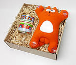 Подарунок автомобілісту "Неперевершений автомобіліст": Саймон в машину і шкарпетки неперевершеного, фото 7