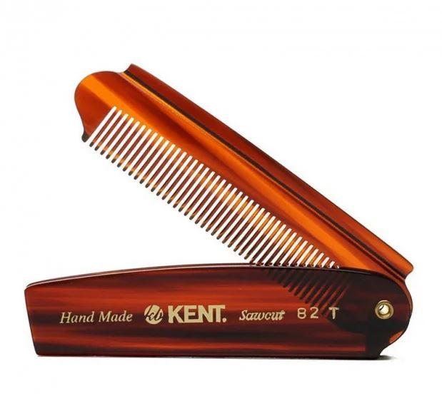 Чоловічий гребінець Kent 82T