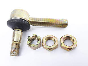 Кульова опора квадроциклу ATV 110 125 150 верхня різьба 12 14 мм