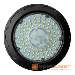 Світильник світлодіодний для високих стель EVROLIGHT 150 Вт 6400 К SPENS-150 15000 Лм