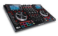 DJ контроллер NUMARK NVII + наушники в подарок