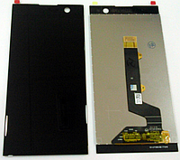 Дисплей (модуль) + тачскрін (сенсор) для Sony Xperia XA2 H3113 | H3123 | H3133 | H4113 | H4133 (чорний колір)