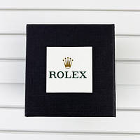 Коробочка с логотипом Rolex Black