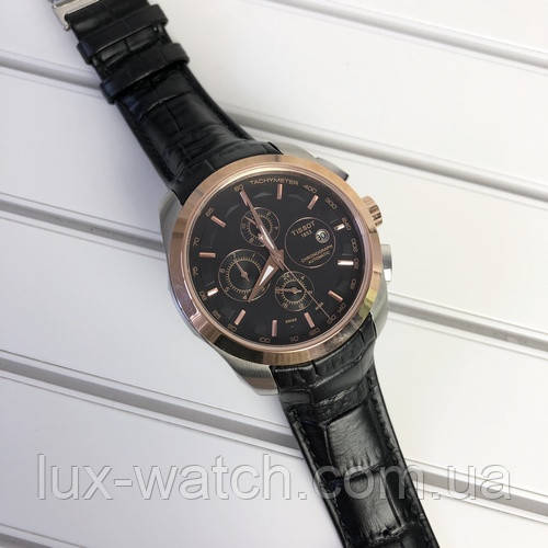 Tissot LT60 Mechanic Black-Gold-Silver
