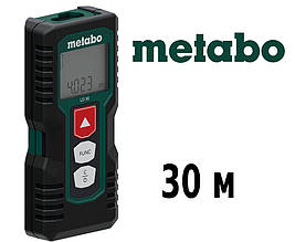 Лазерний далекомір 30м Metabo LD 30 (606162000)