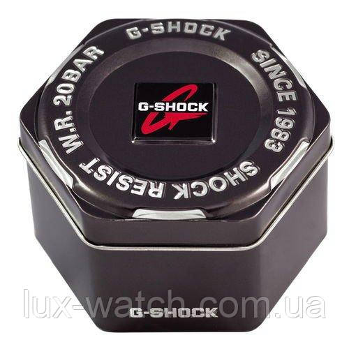 Банка фірмова G-Shock Black