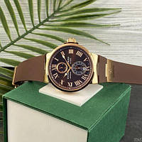 Ulysse Nardin Maxi Marine AAA Gold-Brown