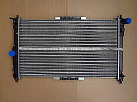 Радиатор охлаждения Ланос Daewoo Lanos AC (c кондиционером) 1,3-1,6 с 97-