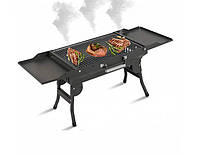 Переносной мангал гриль-барбекю Portable Bbq 1068G