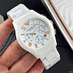 Emporio Armani AR-1400 White-Gold, фото 3